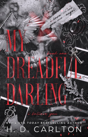 My Dreadful Darling by H. D. Carlton