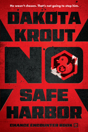 No Safe Harbor by Dakota Krout