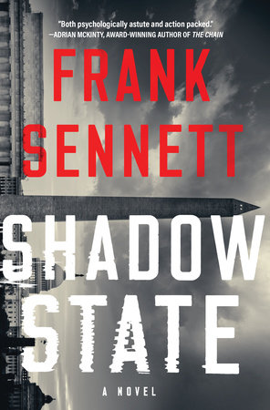 Shadow State by Frank Sennett