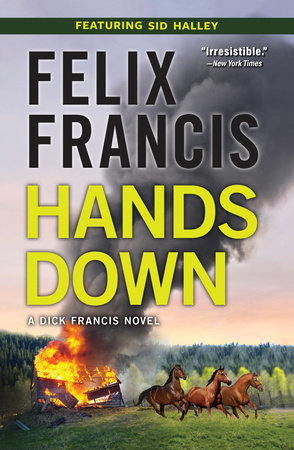 Hands Down by Felix Francis