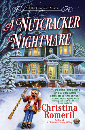 A Nutcracker Nightmare by Christina Romeril