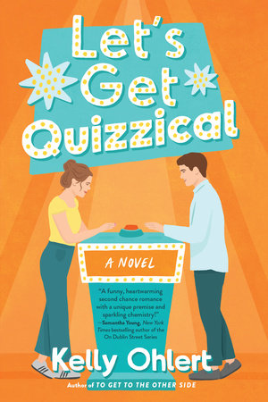 Let's Get Quizzical by Kelly Ohlert