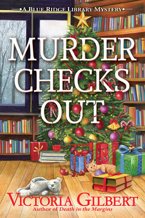 Murder Checks Out by Victoria Gilbert