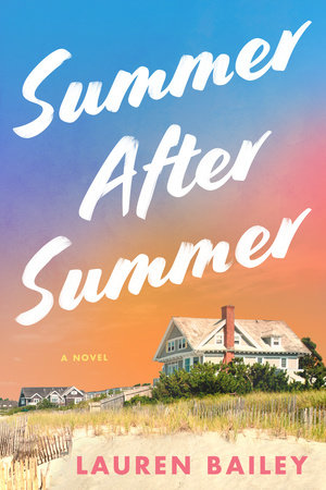 Summer After Summer by Lauren Bailey