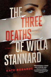 The Three Deaths of Willa Stannard