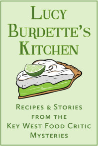 Lucy Burdette's Kitchen