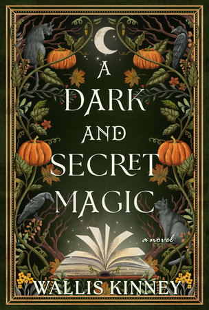 A Dark and Secret Magic by Wallis  Kinney