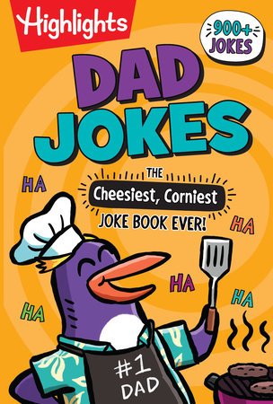 Dad Jokes: The Cheesiest, Corniest Joke Book Ever! by 
