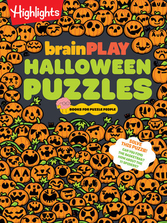 brainPLAY Halloween Puzzles by 