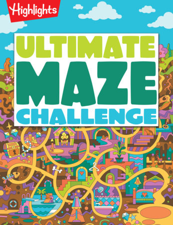 Ultimate Maze Challenge by 