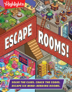 Escape Rooms!