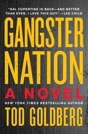 Gangster Nation by Tod Goldberg