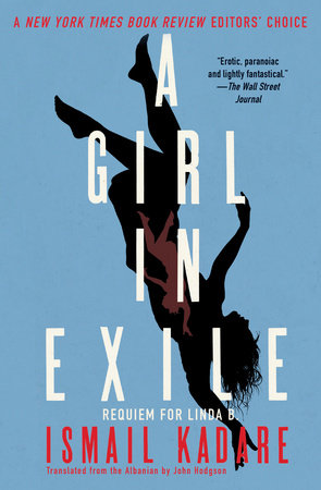 A Girl in Exile by Ismail Kadare