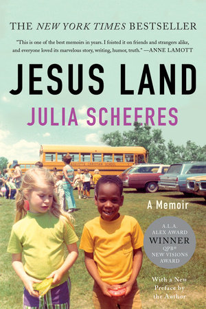 Jesus Land by Julia Scheeres