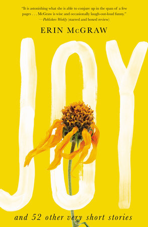 Joy by Erin McGraw