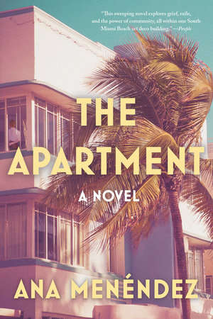 The Apartment Book Cover Picture
