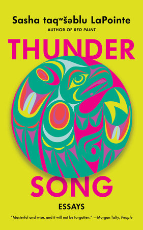 Thunder Song by Sasha LaPointe