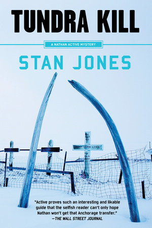 Tundra Kill by Stan Jones