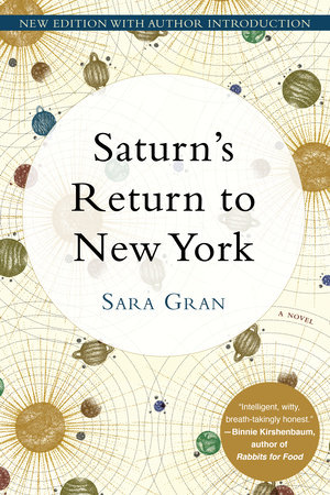 Saturn's Return to New York by Sara Gran
