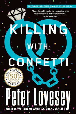 Killing with Confetti by Peter Lovesey