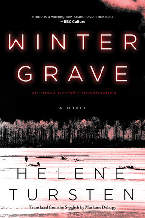 Winter Grave by Helene Tursten