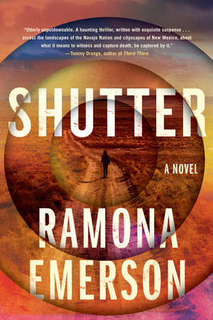 Shutter by Ramona Emerson