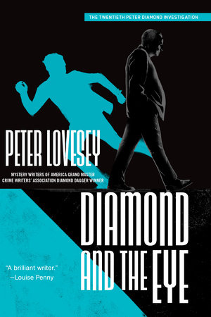 Diamond and the Eye by Peter Lovesey