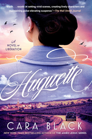 Huguette by Cara Black