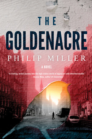 The Goldenacre by Philip Miller