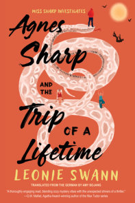 Agnes Sharp and the Trip of a Lifetime