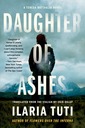 Daughter of Ashes by Ilaria Tuti