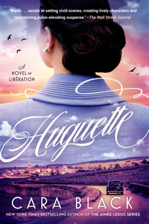 Huguette by Cara Black