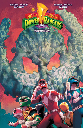 Mighty Morphin Power Rangers Vol. 6 by Kyle Higgins