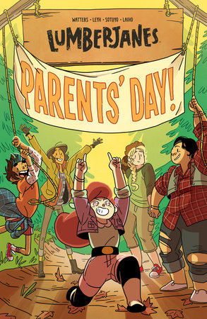 Lumberjanes Vol. 10 by 