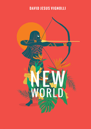New World by David Vignolli