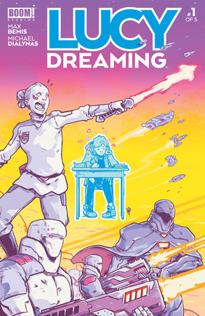 Lucy Dreaming #1 by Max Bemis