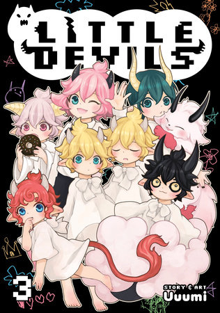 Little Devils Vol. 3 by Uuumi