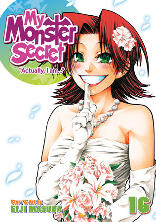 My Monster Secret Vol. 16 by Eiji Masuda