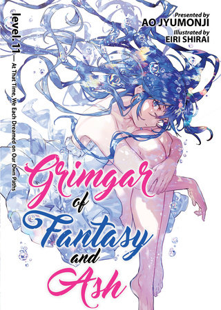 Grimgar of Fantasy and Ash (Light Novel) Vol. 11 by Ao Jyumonji