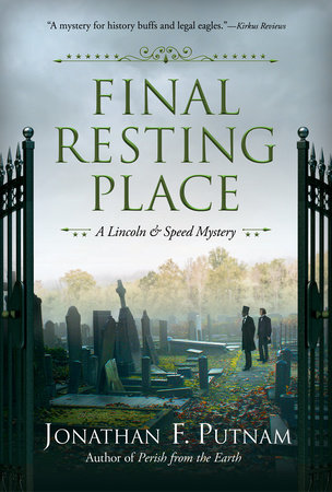Final Resting Place by Jonathan F. Putnam