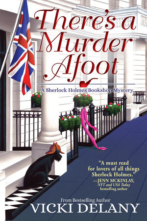 There's A Murder Afoot by Vicki Delany