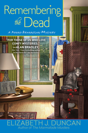 Remembering the Dead by Elizabeth J. Duncan