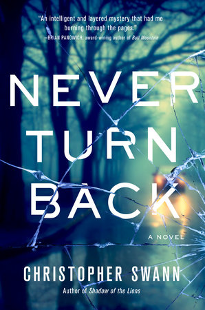 Never Turn Back by Christopher Swann