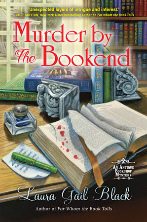 Murder by the Bookend