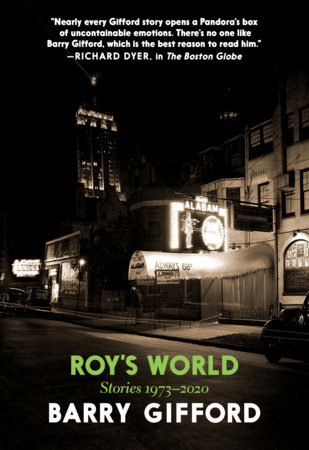 Roy's World by Barry Gifford