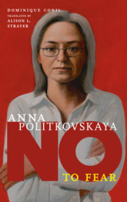Anna Politkovskaya