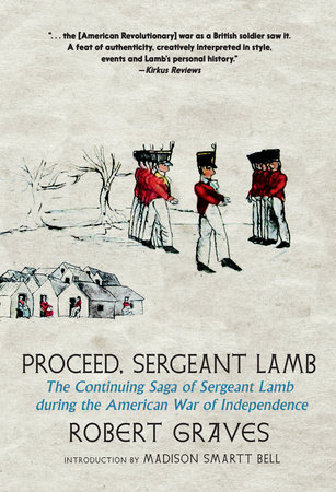 Proceed, Sergeant Lamb by Robert Graves