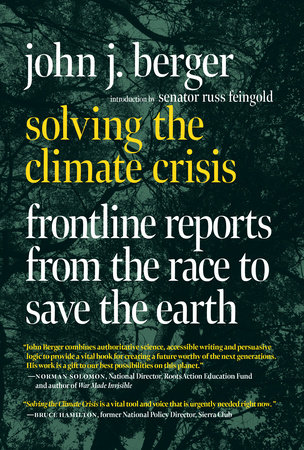 Solving the Climate Crisis