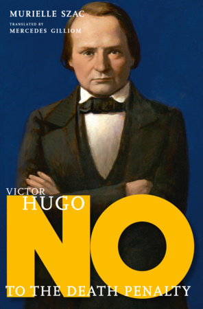 Victor Hugo by Murielle Szac