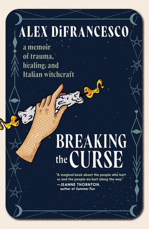 Breaking the Curse Book Cover Picture